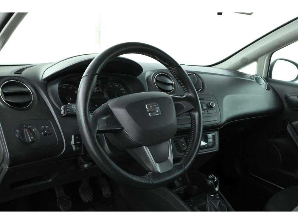 SEAT Ibiza 1.2 69hp 2014, X-338-TD
