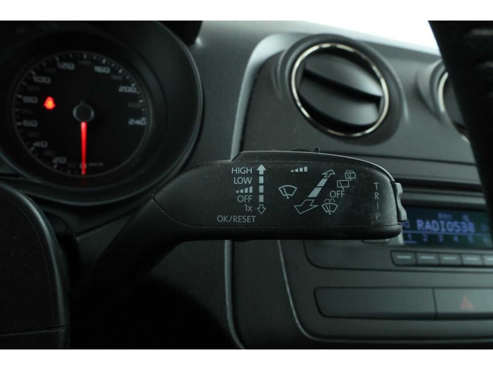 SEAT Ibiza 1.2 69hp 2014, X-338-TD