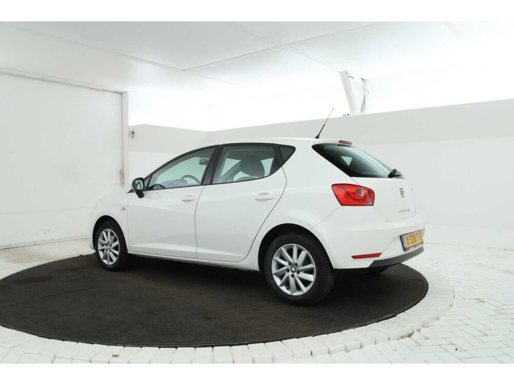 SEAT Ibiza 1.2 69hp 2014, X-338-TD
