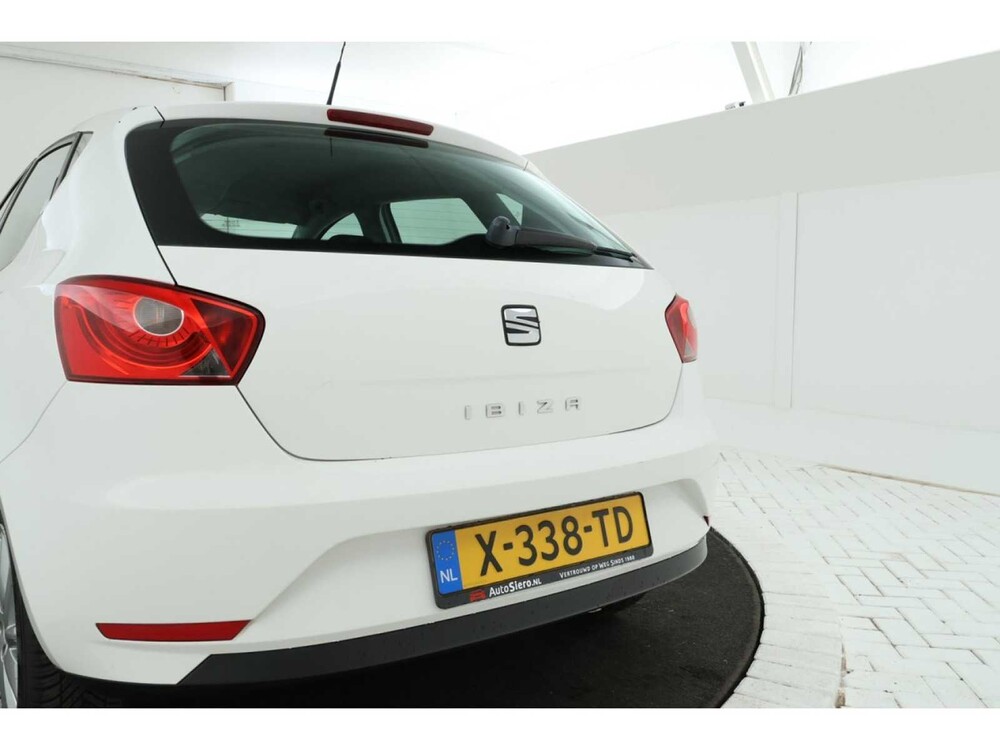 SEAT Ibiza 1.2 69hp 2014, X-338-TD