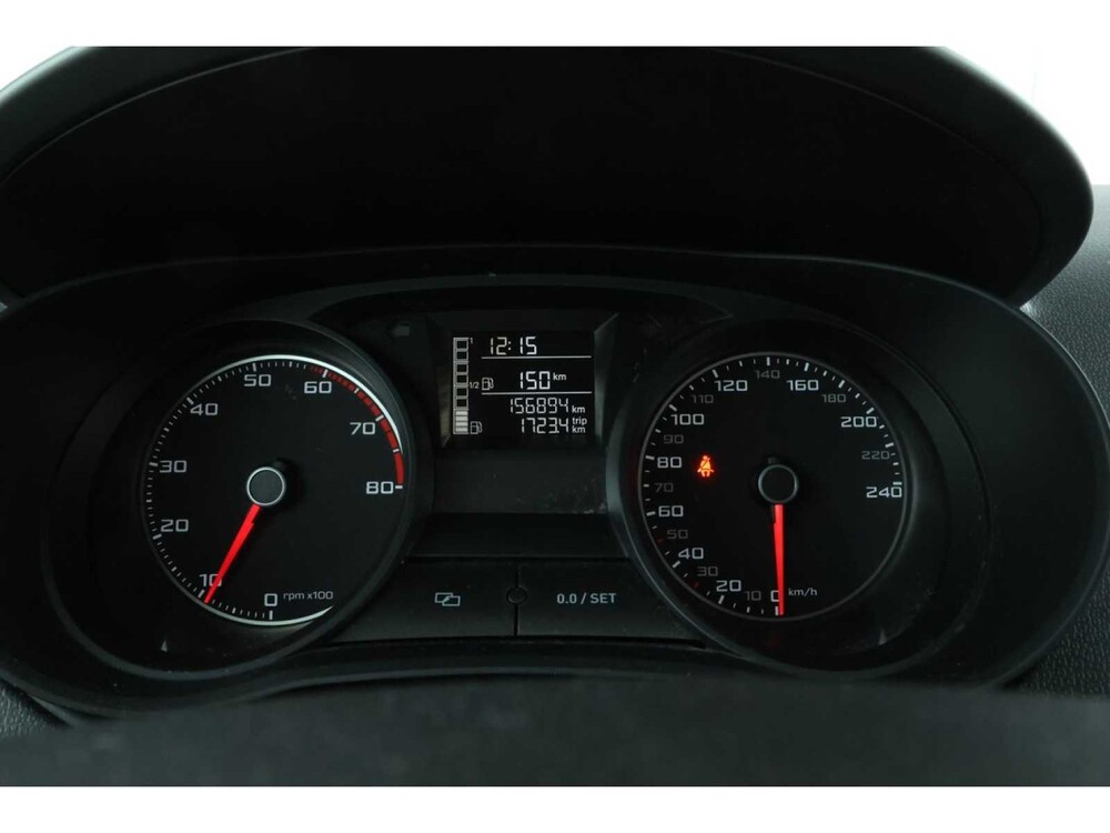 SEAT Ibiza 1.2 69hp 2014, X-338-TD