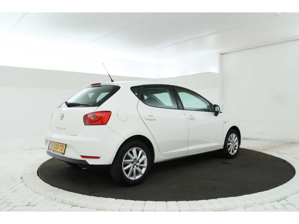 SEAT Ibiza 1.2 69hp 2014, X-338-TD