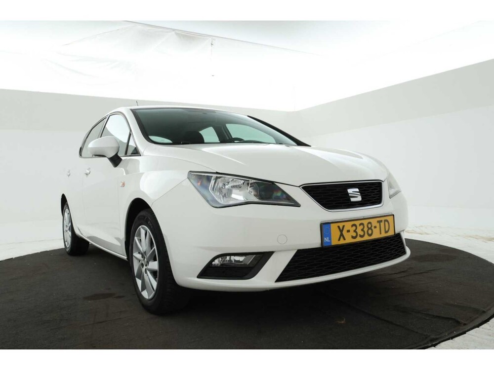 SEAT Ibiza 1.2 69hp 2014, X-338-TD