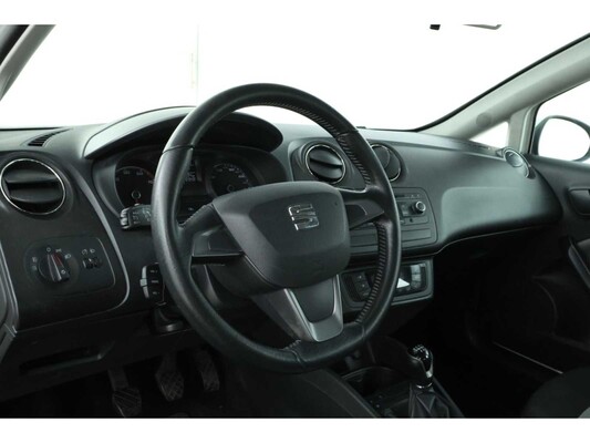 SEAT Ibiza 1.2 69hp 2014, X-338-TD