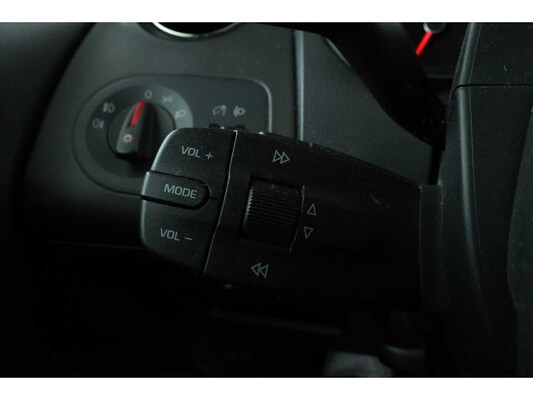 SEAT Ibiza 1.2 69hp 2014, X-338-TD