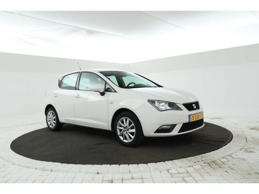 SEAT Ibiza 1.2 69hp 2014, X-338-TD