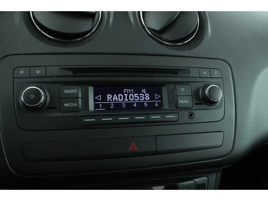 SEAT Ibiza 1.2 69hp 2014, X-338-TD