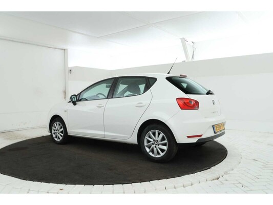 SEAT Ibiza 1.2 69hp 2014, X-338-TD