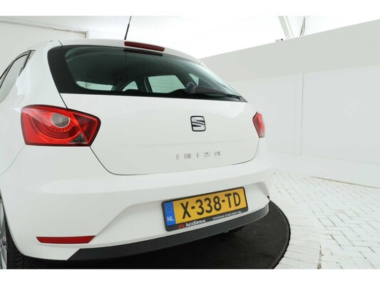SEAT Ibiza 1.2 69hp 2014, X-338-TD