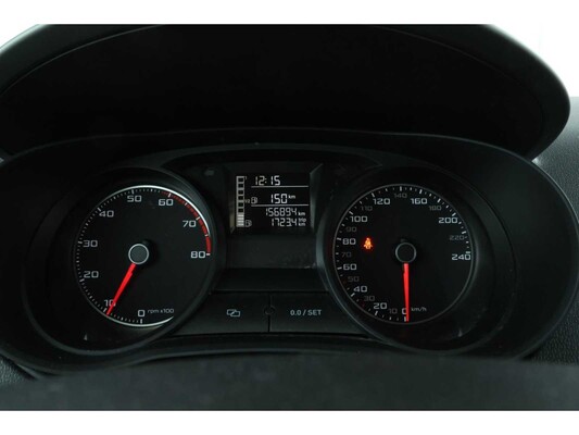 SEAT Ibiza 1.2 69hp 2014, X-338-TD