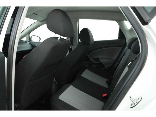SEAT Ibiza 1.2 69hp 2014, X-338-TD