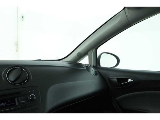 SEAT Ibiza 1.2 69hp 2014, X-338-TD