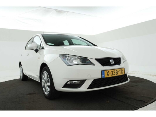 SEAT Ibiza 1.2 69hp 2014, X-338-TD