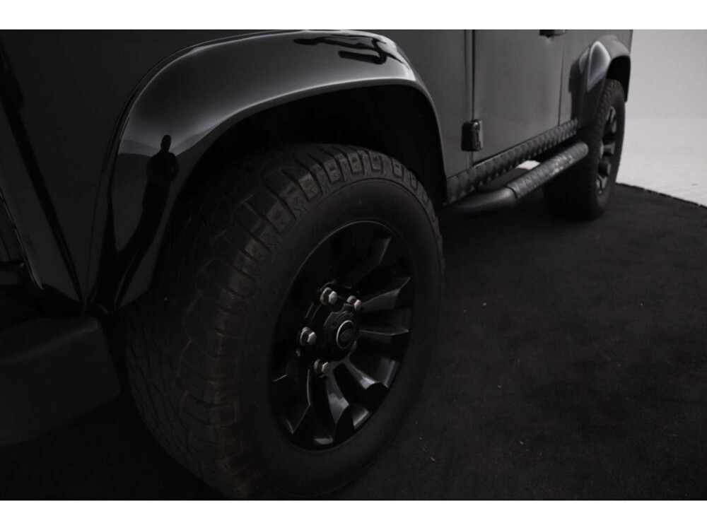 Land Rover Defender Td5 90 2.5 122hp 2000 (Original-NL), 88-VN-VG