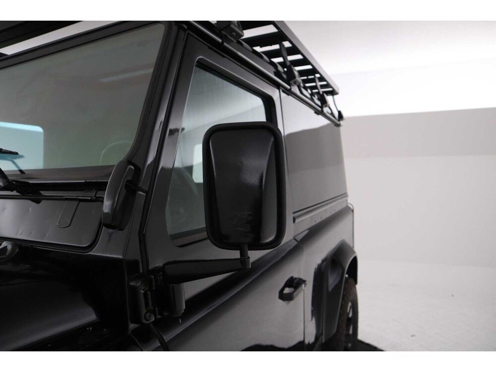 Land Rover Defender Td5 90 2.5 122hp 2000 (Original-NL), 88-VN-VG