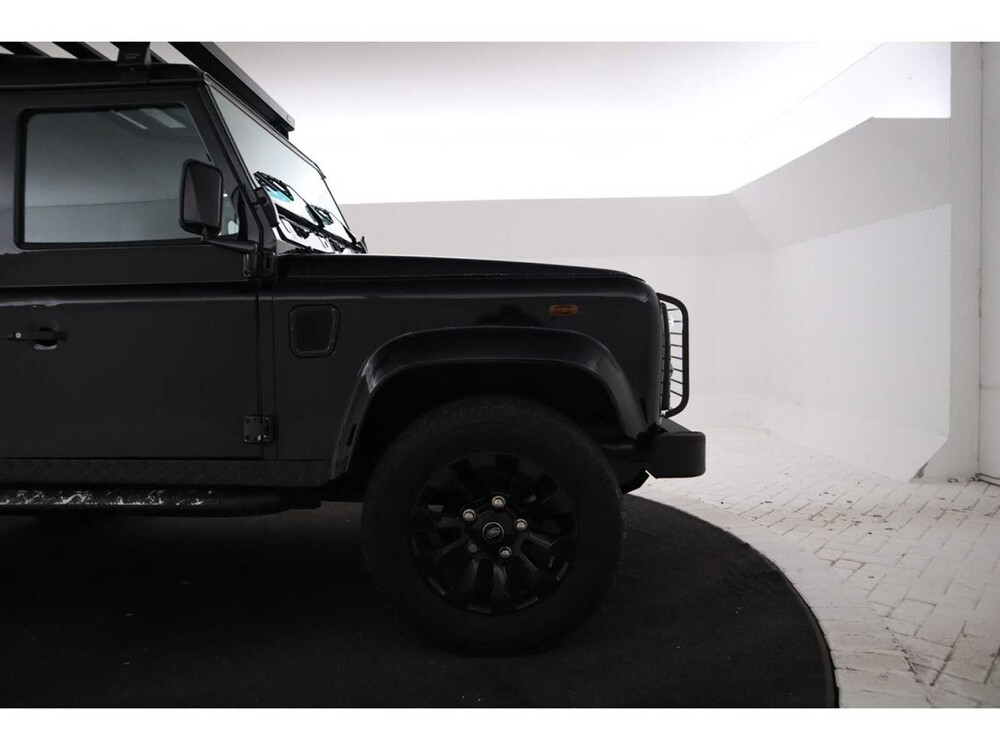 Land Rover Defender Td5 90 2.5 122hp 2000 (Original-NL), 88-VN-VG
