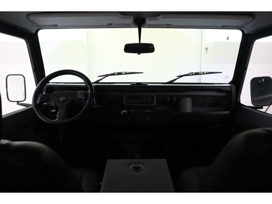 Land Rover Defender Td5 90 2.5 122hp 2000 (Original-NL), 88-VN-VG