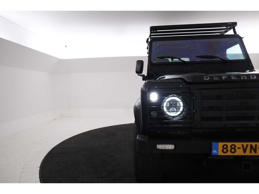 Land Rover Defender Td5 90 2.5 122hp 2000 (Original-NL), 88-VN-VG