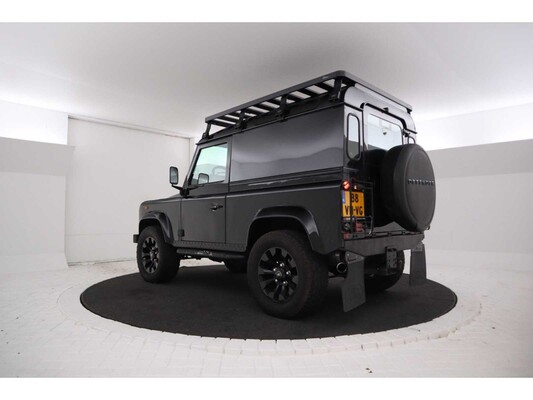 Land Rover Defender Td5 90 2.5 122hp 2000 (Original-NL), 88-VN-VG