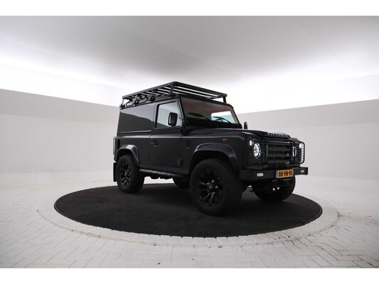 Land Rover Defender Td5 90 2.5 122hp 2000 (Original-NL), 88-VN-VG