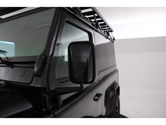 Land Rover Defender Td5 90 2.5 122hp 2000 (Original-NL), 88-VN-VG
