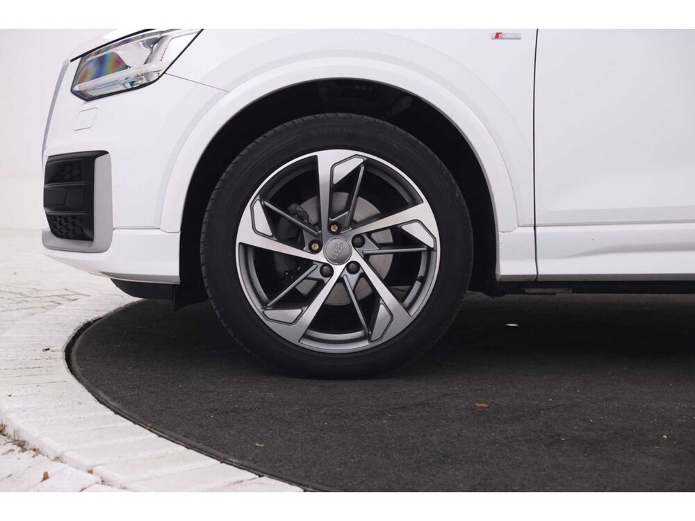 Audi Q2 30 Sport TFSI 116pk 2019 (Origineel-NL), XH-697-T