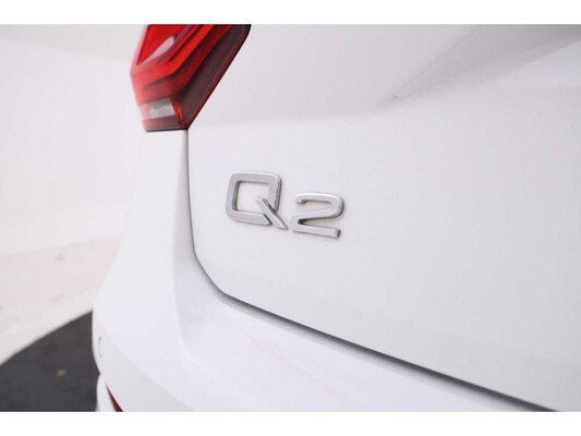 Audi Q2 30 Sport TFSI 116pk 2019 (Origineel-NL), XH-697-T