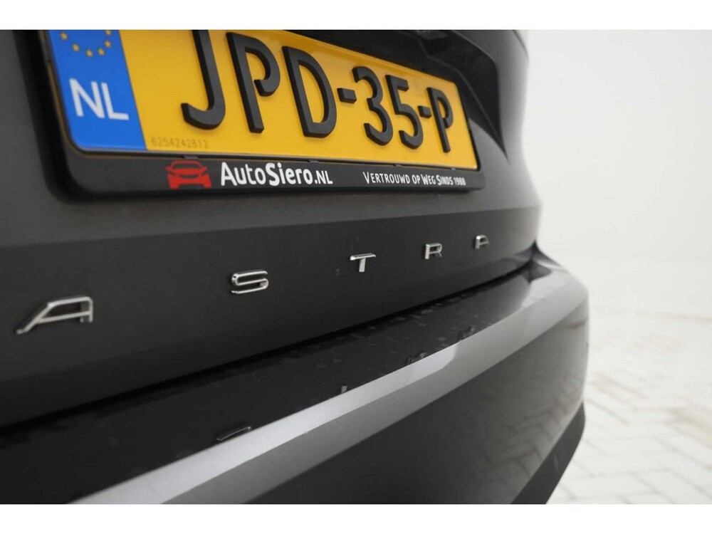 Opel Astra Sports Tourer CDTI Business Elegance 1.5 131pk 2023, JPD-35-P