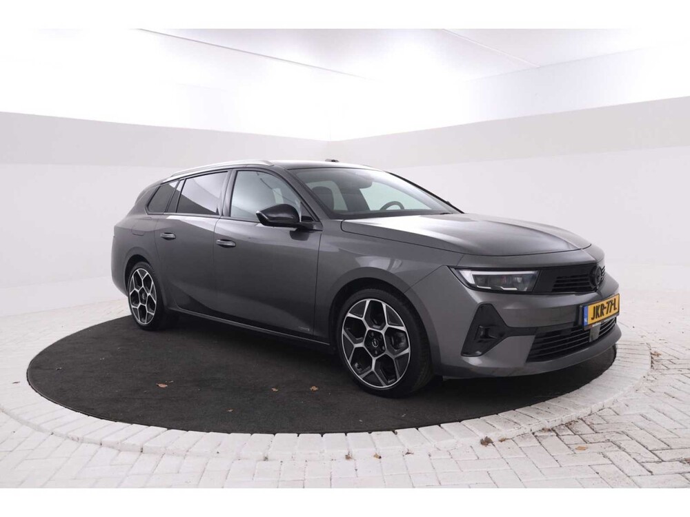 Opel Astra Sports Tourer CDTI Elegance 1.5 131pk 2023, JKR-77-L