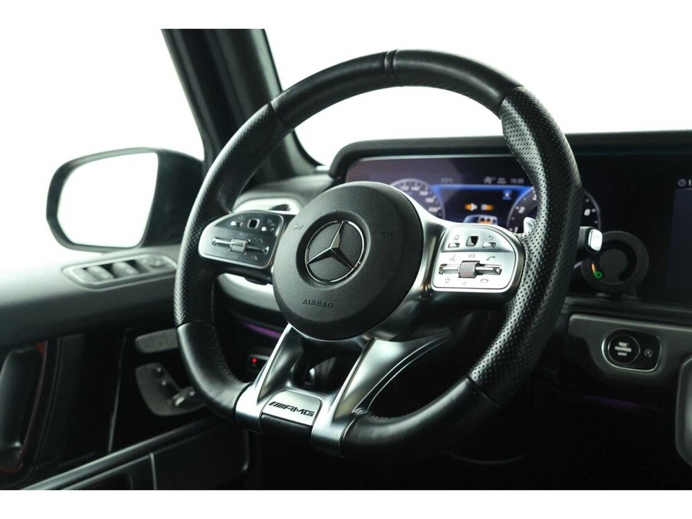 Mercedes-Benz G63 Edition 1 585pk 2019 G-klasse, S-463-GN
