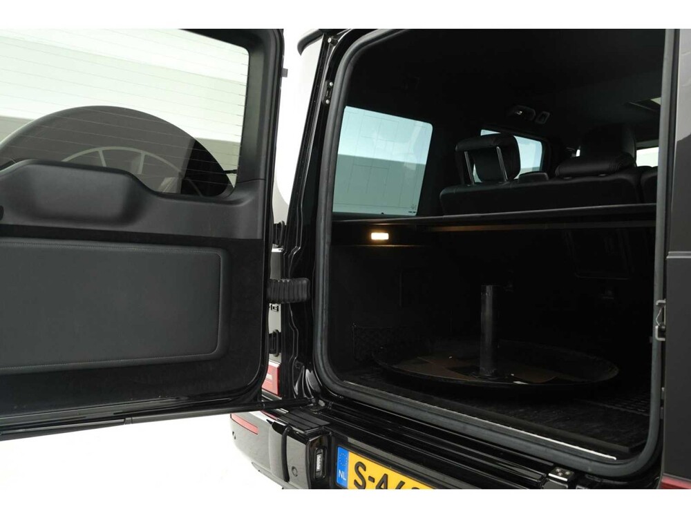 Mercedes-Benz G63 Edition 1 585hp 2019 G-Class, S-463-GN