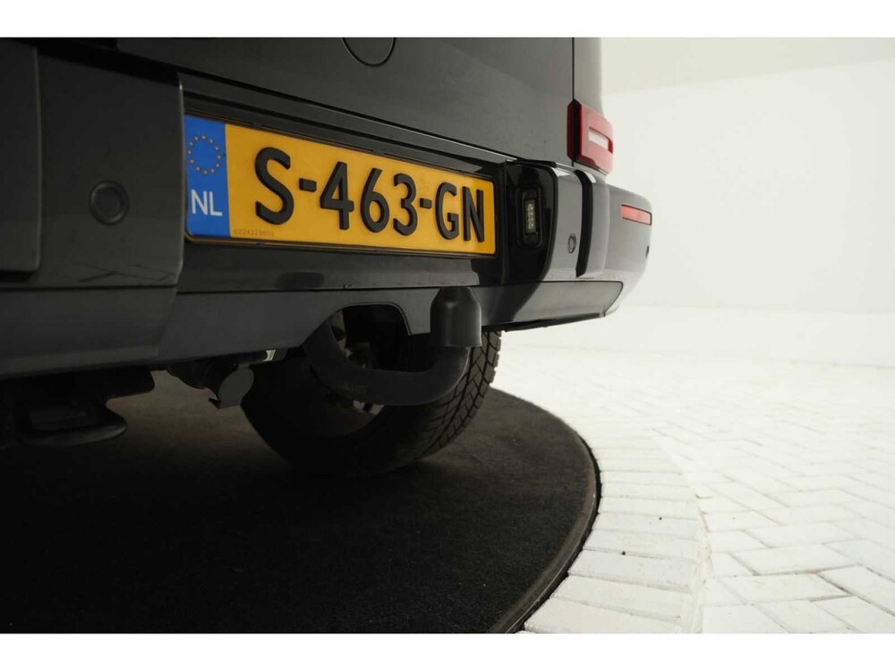 Mercedes-Benz G63 Edition 1 585pk 2019 G-klasse, S-463-GN