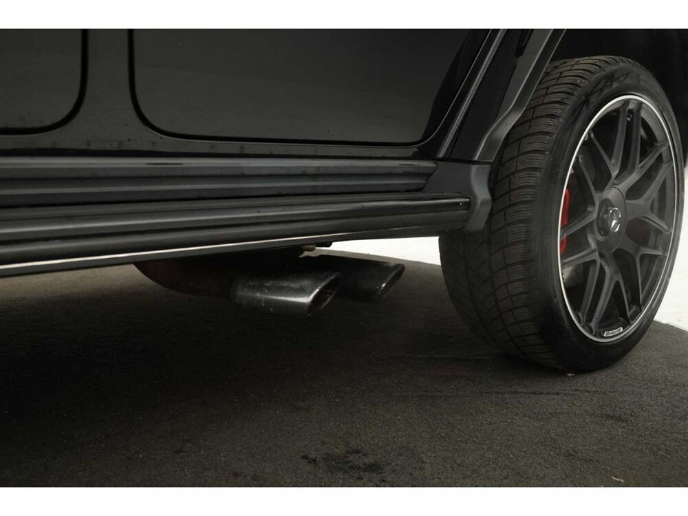 Mercedes-Benz G63 Edition 1 585pk 2019 G-klasse, S-463-GN