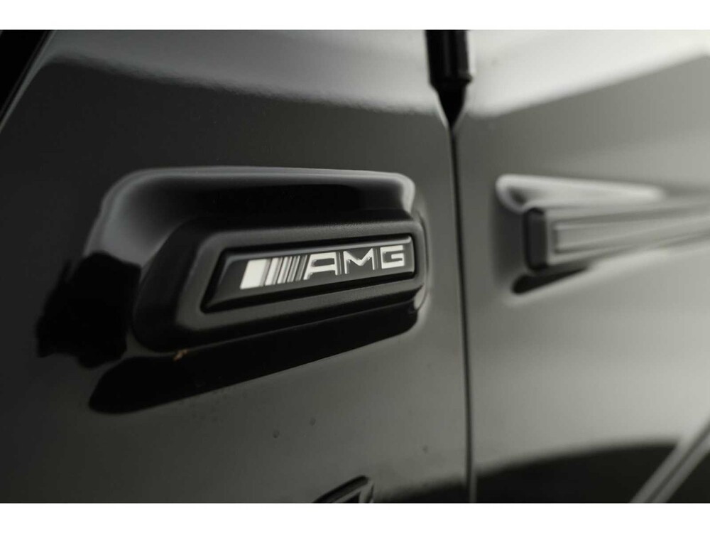 Mercedes-Benz G63 Edition 1 585pk 2019 G-klasse, S-463-GN