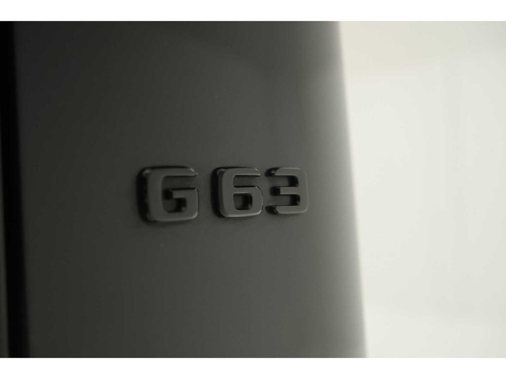 Mercedes-Benz G63 Edition 1 585pk 2019 G-klasse, S-463-GN