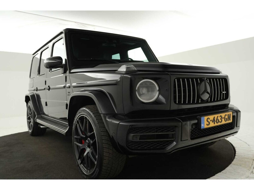 Mercedes-Benz G63 Edition 1 585pk 2019 G-klasse, S-463-GN