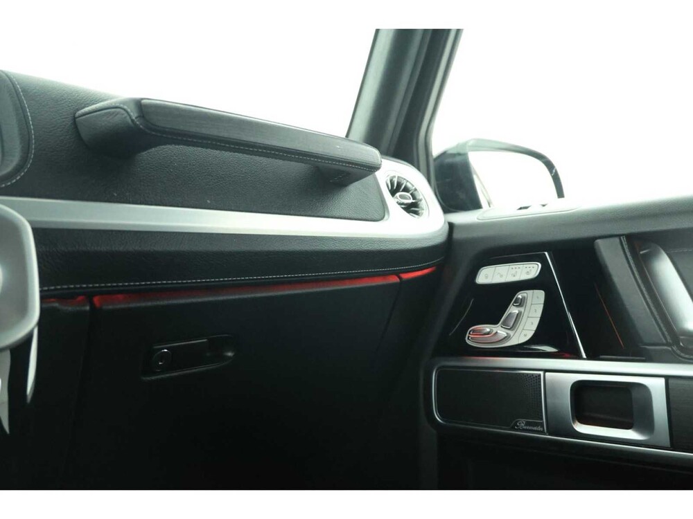 Mercedes-Benz G63 Edition 1 585pk 2019 G-klasse, S-463-GN