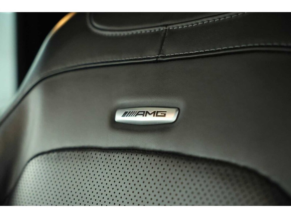 Mercedes-Benz G63 Edition 1 585pk 2019 G-klasse, S-463-GN
