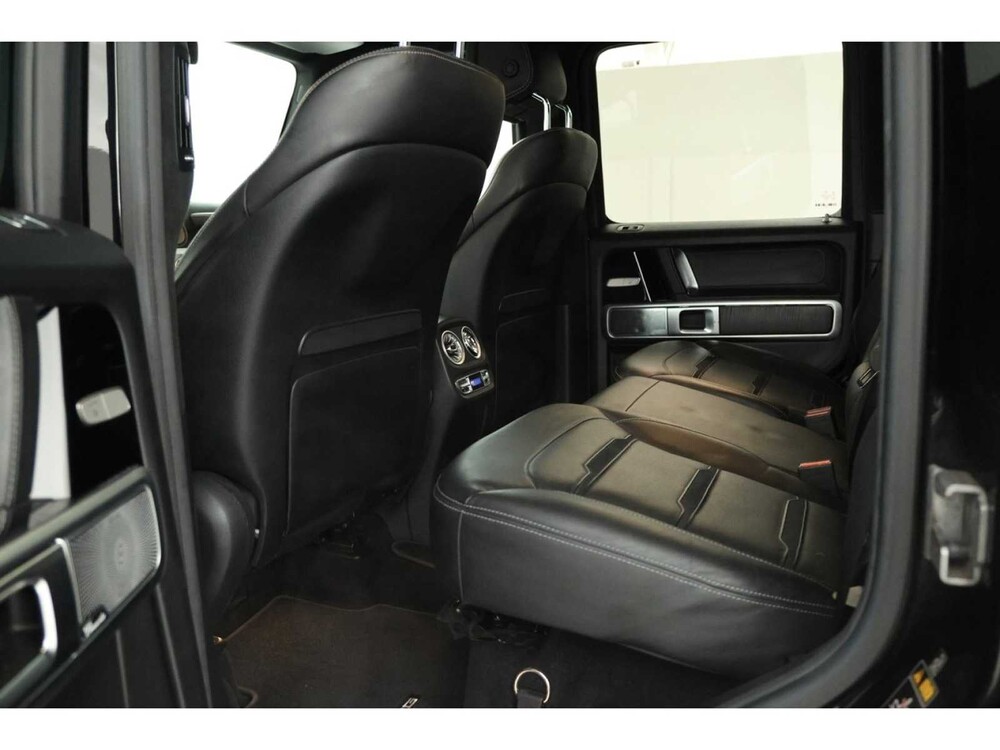 Mercedes-Benz G63 Edition 1 585pk 2019 G-klasse, S-463-GN