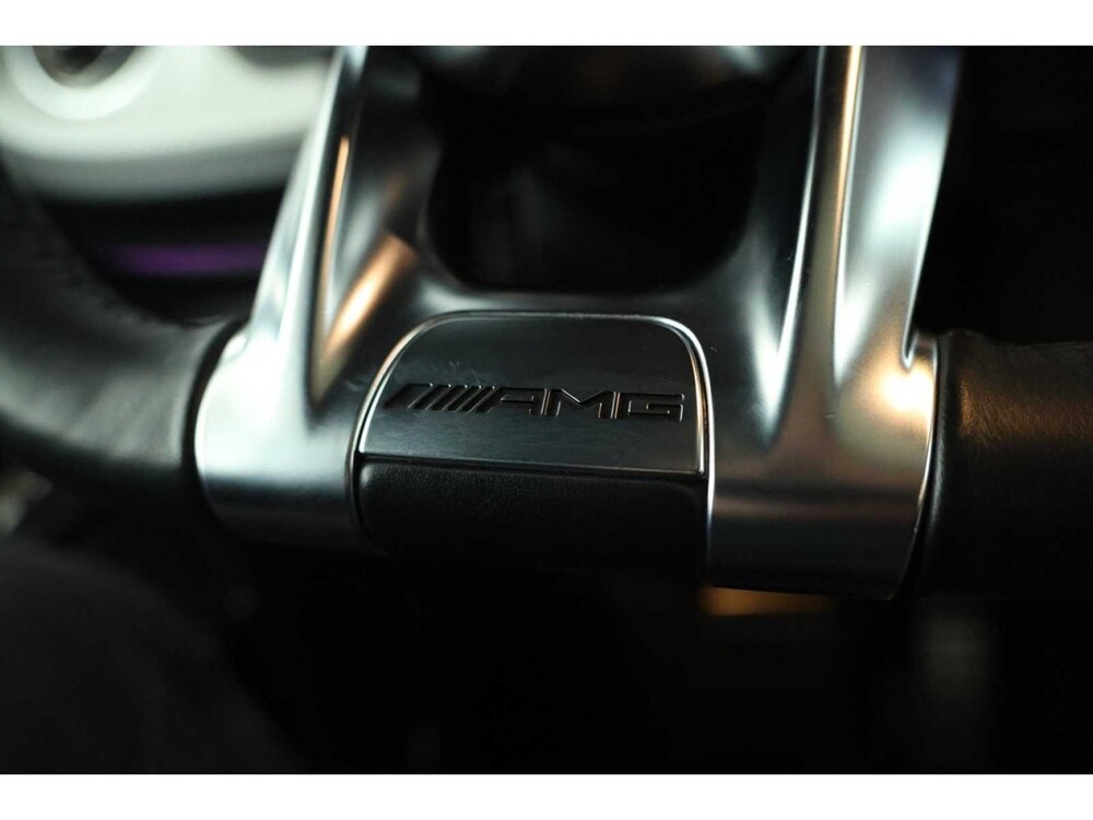 Mercedes-Benz G63 Edition 1 585pk 2019 G-klasse, S-463-GN