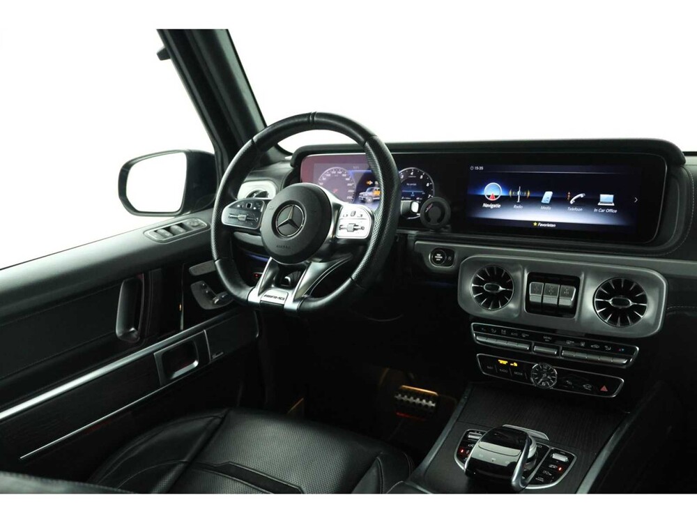 Mercedes-Benz G63 Edition 1 585pk 2019 G-klasse, S-463-GN