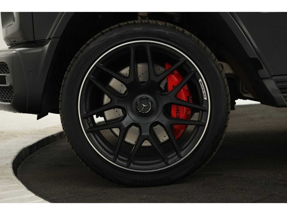 Mercedes-Benz G63 Edition 1 585pk 2019 G-klasse, S-463-GN