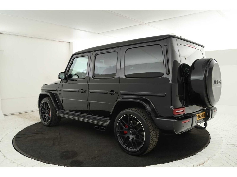 Mercedes-Benz G63 Edition 1 585pk 2019 G-klasse, S-463-GN