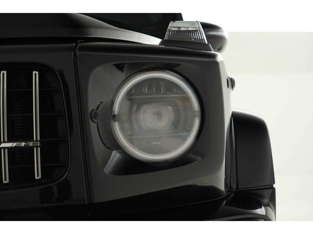 Mercedes-Benz G63 Edition 1 585pk 2019 G-klasse, S-463-GN
