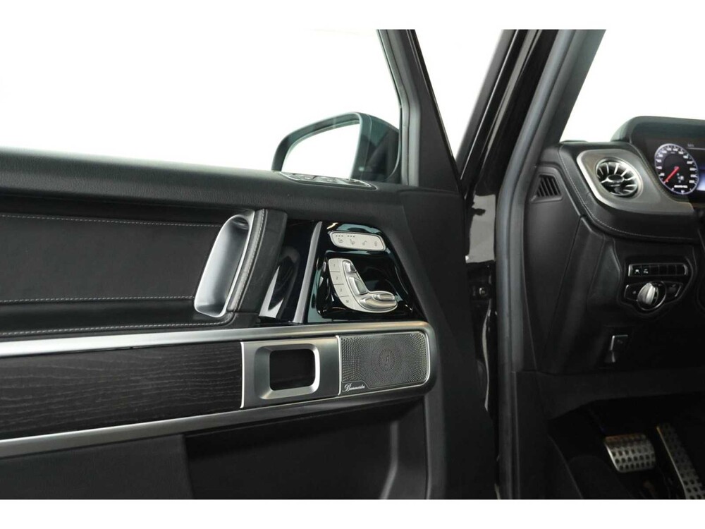 Mercedes-Benz G63 Edition 1 585pk 2019 G-klasse, S-463-GN