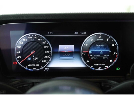 Mercedes-Benz G63 Edition 1 585pk 2019 G-klasse, S-463-GN