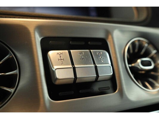 Mercedes-Benz G63 Edition 1 585pk 2019 G-klasse, S-463-GN