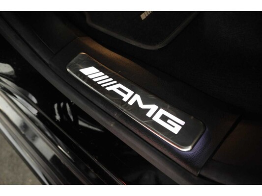Mercedes-Benz G63 Edition 1 585pk 2019 G-klasse, S-463-GN