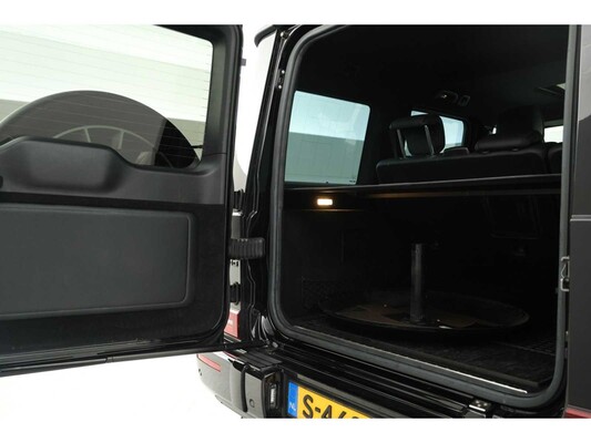 Mercedes-Benz G63 Edition 1 585hp 2019 G-Class, S-463-GN