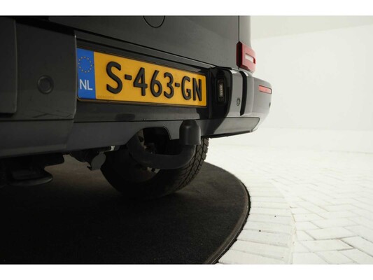 Mercedes-Benz G63 Edition 1 585pk 2019 G-klasse, S-463-GN